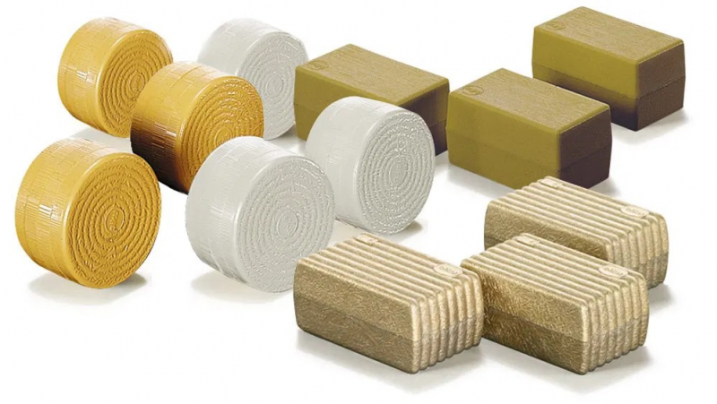 Siku Bale Assortment